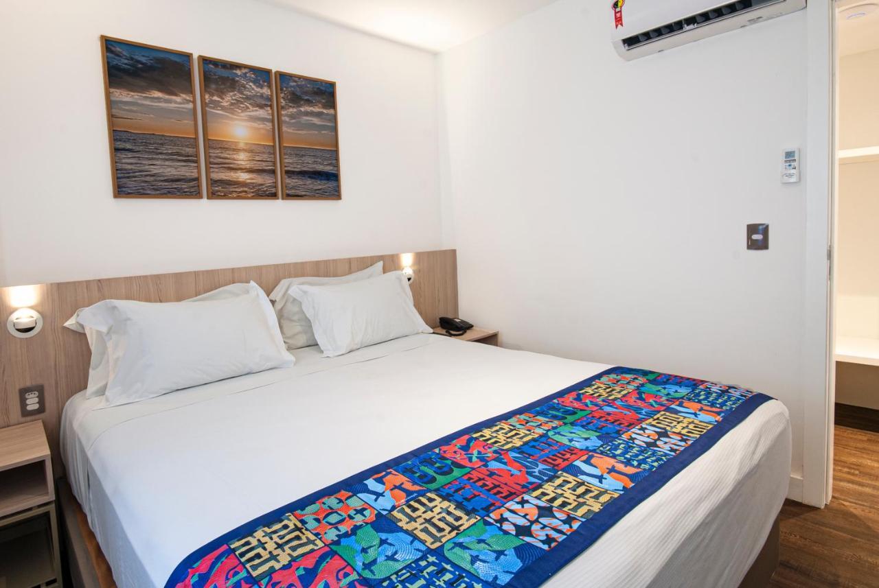 Anna Suites Ipanema By Arena Hoteis Rio de Janeiro Exterior photo