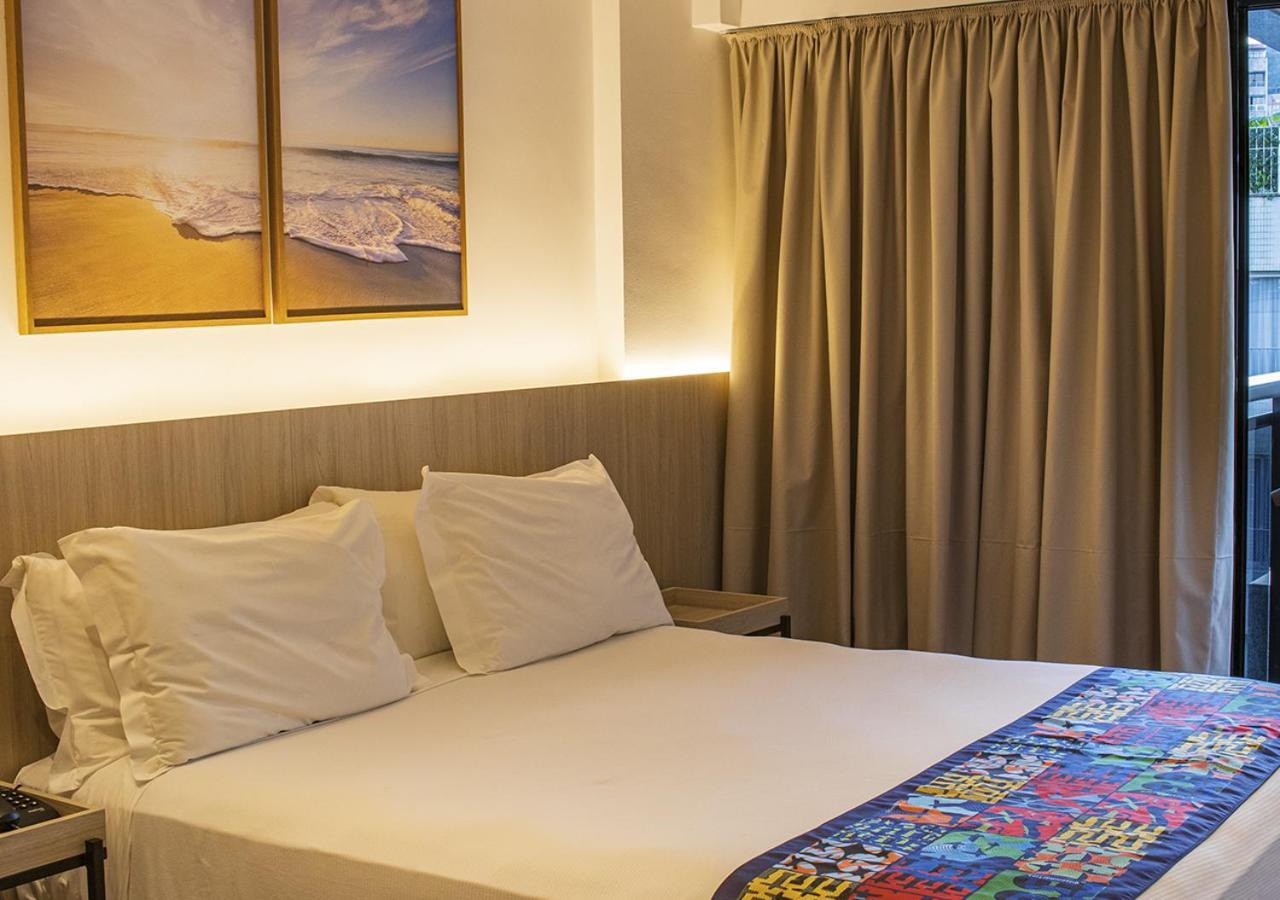 Anna Suites Ipanema By Arena Hoteis Rio de Janeiro Exterior photo