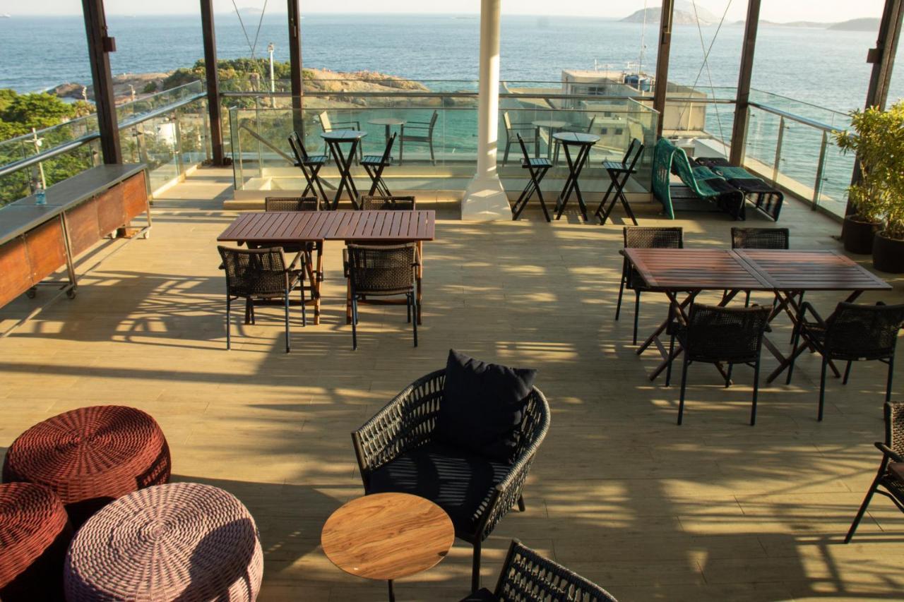Anna Suites Ipanema By Arena Hoteis Rio de Janeiro Exterior photo