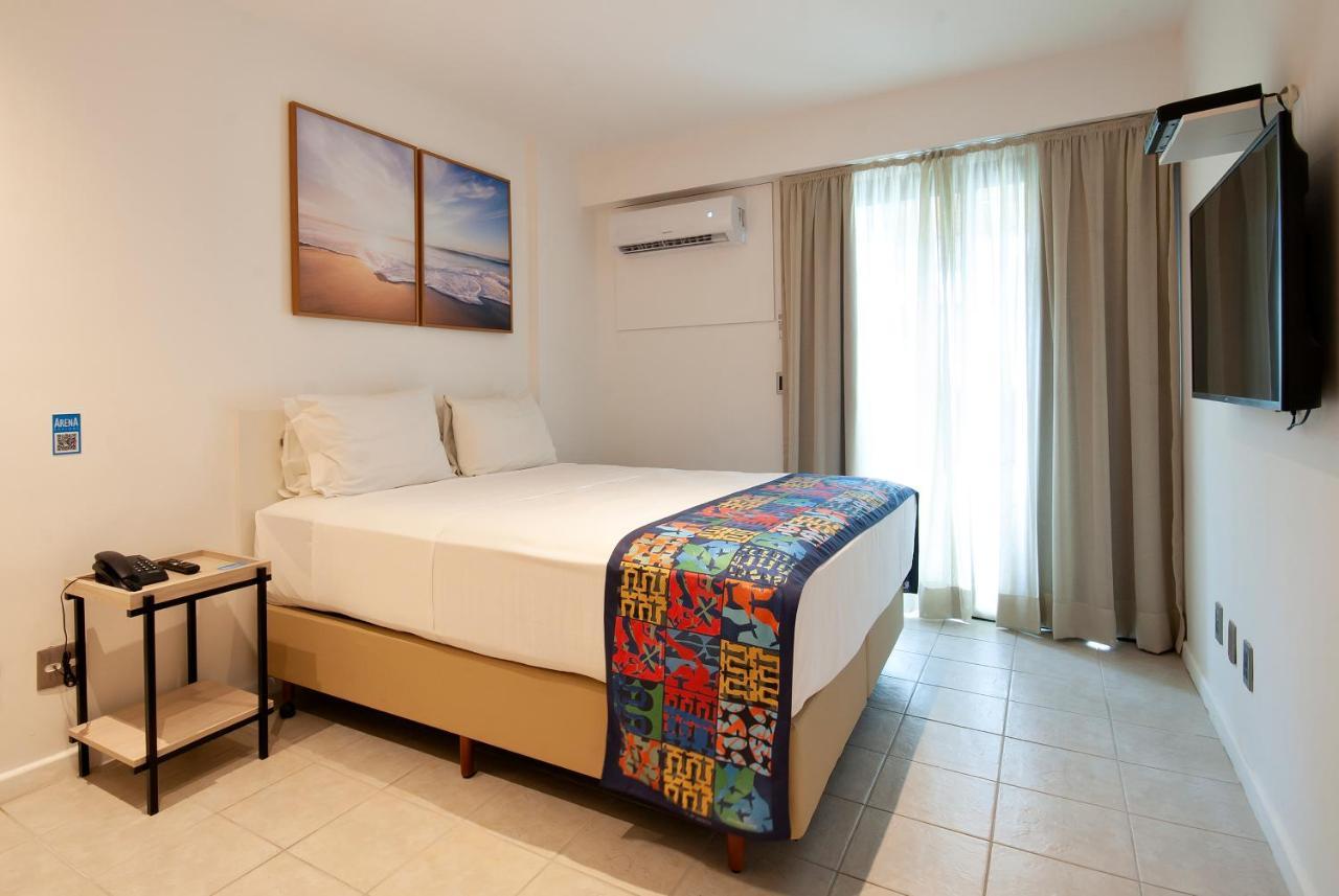 Anna Suites Ipanema By Arena Hoteis Rio de Janeiro Exterior photo