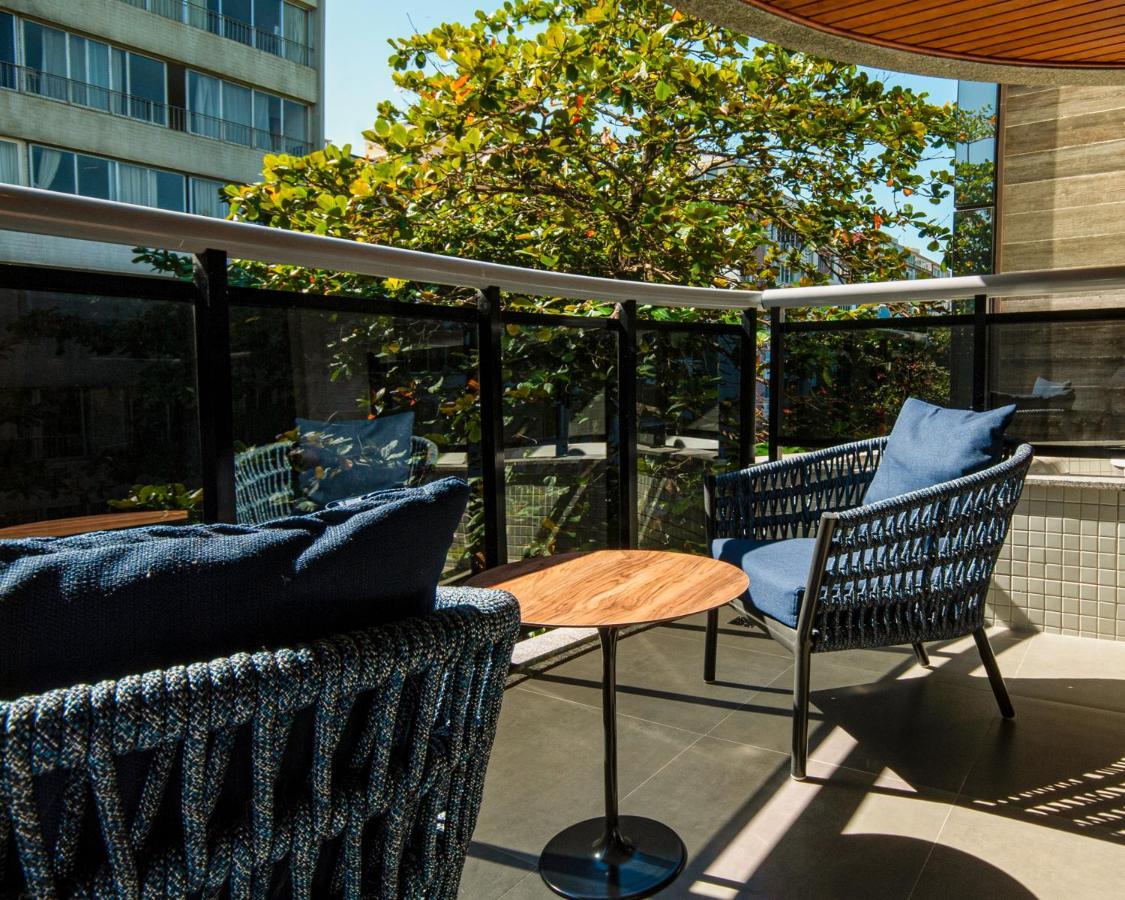 Anna Suites Ipanema By Arena Hoteis Rio de Janeiro Exterior photo