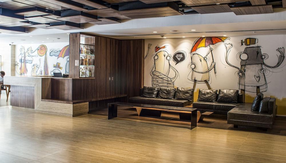 Anna Suites Ipanema By Arena Hoteis Rio de Janeiro Exterior photo