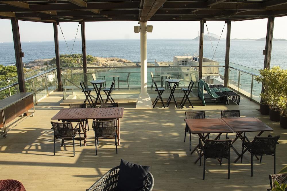 Anna Suites Ipanema By Arena Hoteis Rio de Janeiro Exterior photo